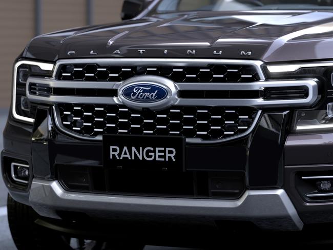 The Ford Ranger was Australia’s top-selling car in 2023. Picture: Supplied