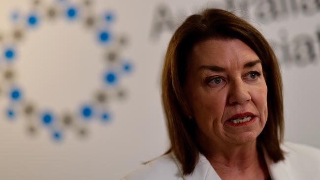 The ABA, led by Anna Bligh, has cautioned on big tech’s impact on the payments system.