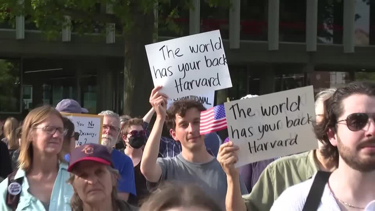 Trump administration halts new student visa appointments