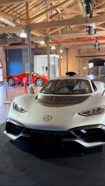 $5 million supercar hits Australia