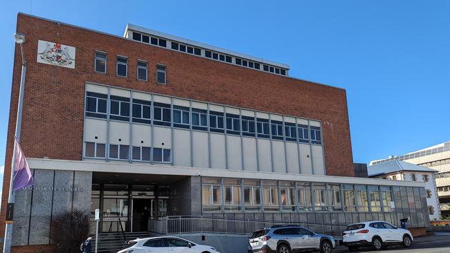 Launceston Magistrates Court. Picture: Katie Hall