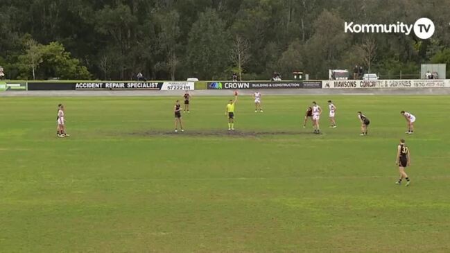 Replay: AFL Coates Talent League Week 18 - Murray Bushrangers v Eastern Ranges