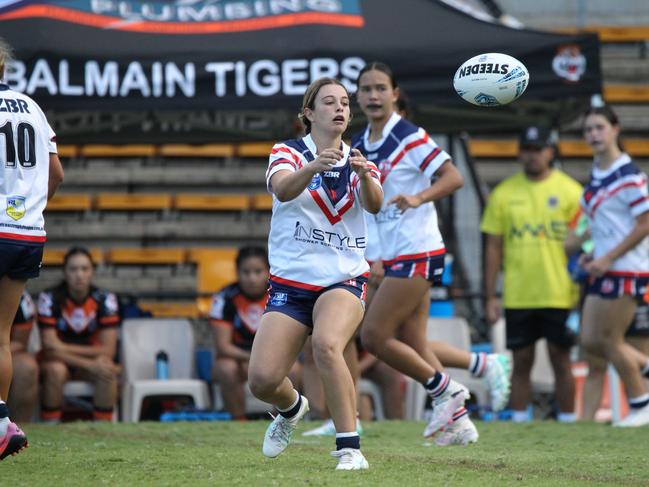 Mahlie Cashin is part of a strong Central Coast contingent in the Country side. Picture: Warren Gannon Photography