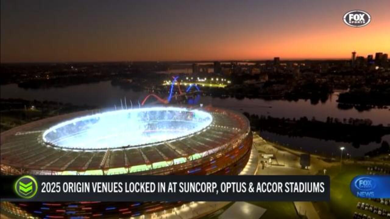 State of Origin 2025 dates, schedules locked in NSW coach