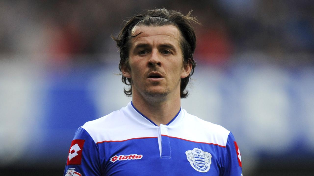 Joey Barton of Queens Park Rangers. Photo by Steve Bardens/Getty Images.