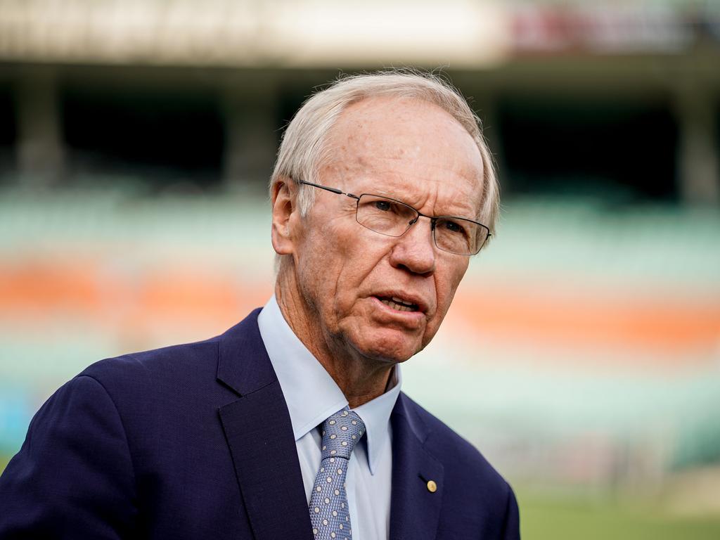 Former ARLC chairman Peter Beattie was the architect of the no-fault rule. Picture: Mike Burton