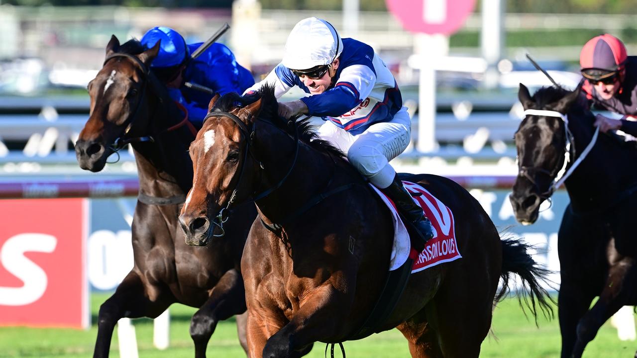 Roughie king Maloney strikes again with Derby pick-up ride