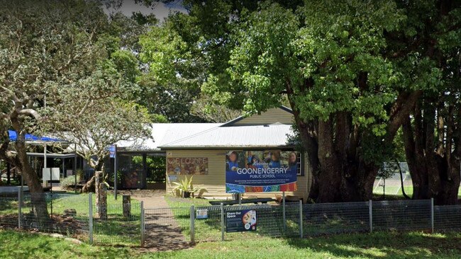 Goonengerry Public School in Byron Shire has been battling the flu.