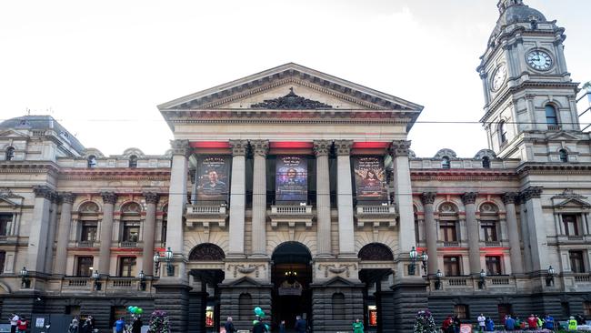 Could Jane Garrett run for lord mayor of Melbourne? Picture: Mark Dadswell