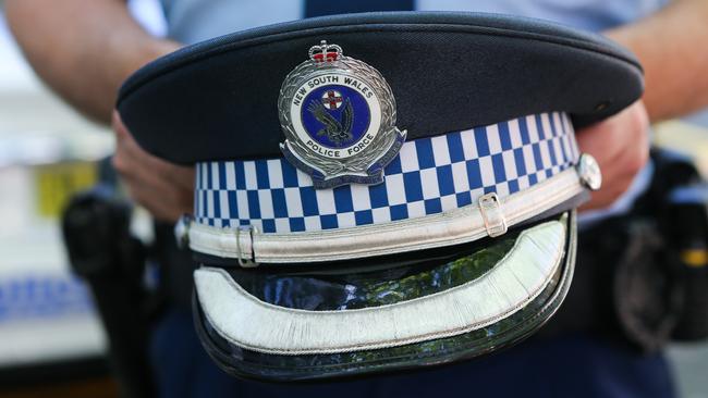 A former police officer was charged with three counts od drug supply. Picture: Gaye Gerard