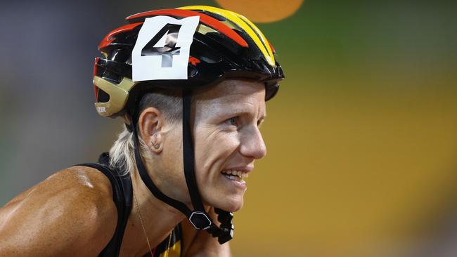 Marieke Vervoort will ‘see what life brings’ after she competes. Picture: Getty Images