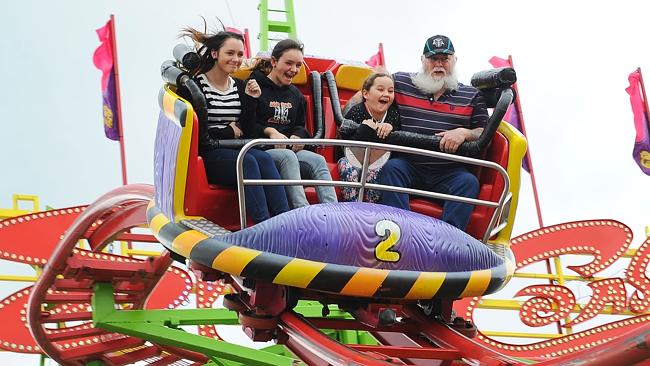 Ekka 2016: Your ultimate guide to this year’s Royal Queensland Show ...