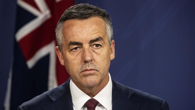 Darren Chester says he wants ‘time away from the Nationals federal parliamentary partyroom to reflect on significant issues’. Picture: Getty Images