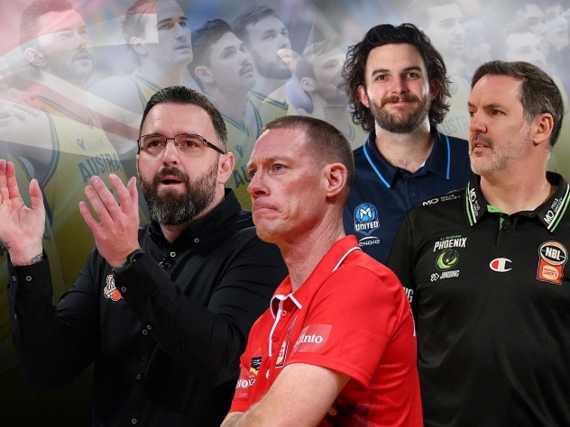 Australia could tap the likes of Adam Forde, John Rillie, Jacob Chance or Sam Mackinnon to lead the Boomers in the upcoming World Cup qualifying window.