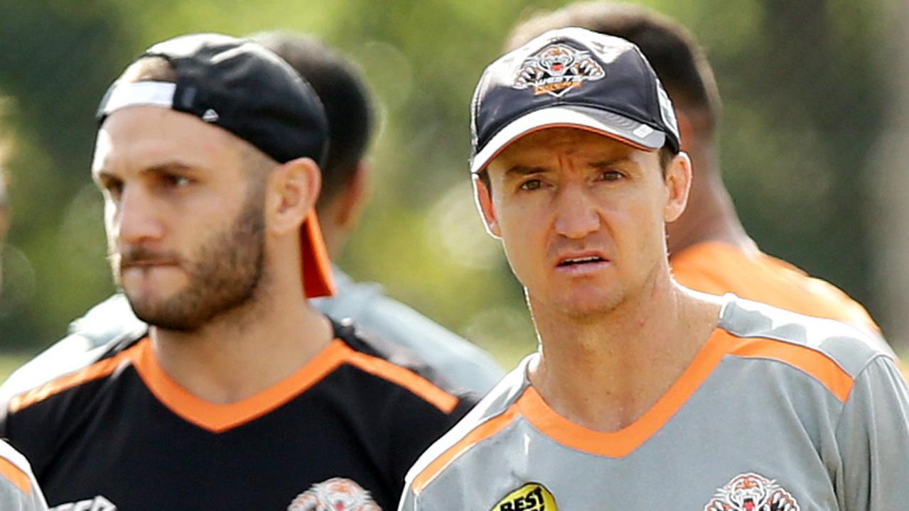 Robbie Farah and JT do not get along.