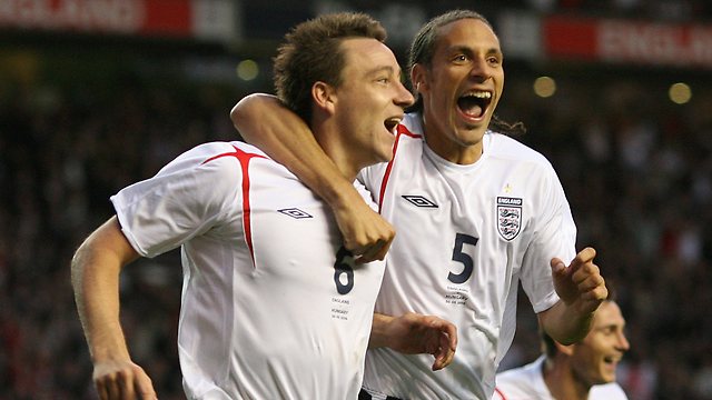 Rio Ferdinand Speaks About Incident Between Brother Anton And John Terry Doesn T Want England Captaincy