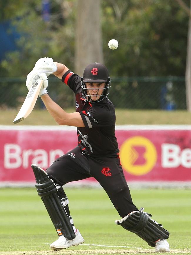 James Seymour of Essendon.