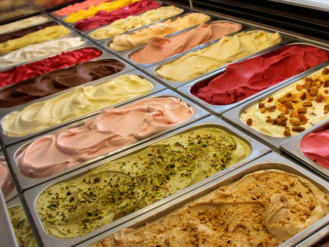 Bellingen Gelato has taken out the two top gelato prizes at the 2016 Sydney Royal Cheese and Dairy Show, winning both the Champion Gelato and Champion Sorbet.