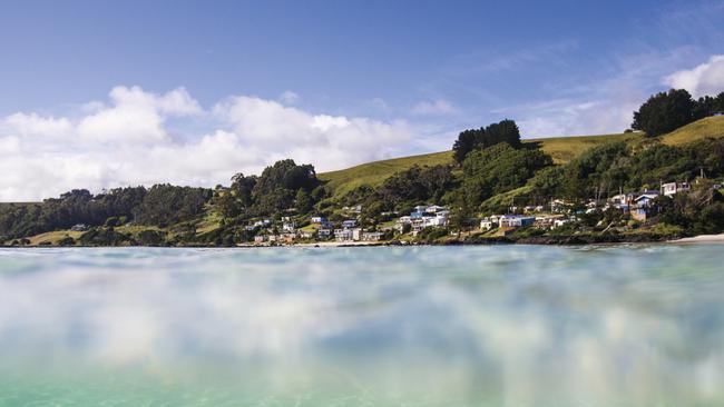 Boat Harbour in the North West.