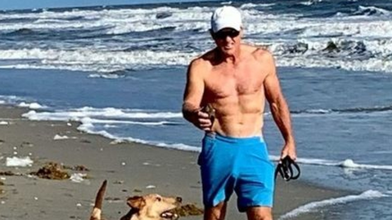 Golf News Greg Norman Photo Goes Viral