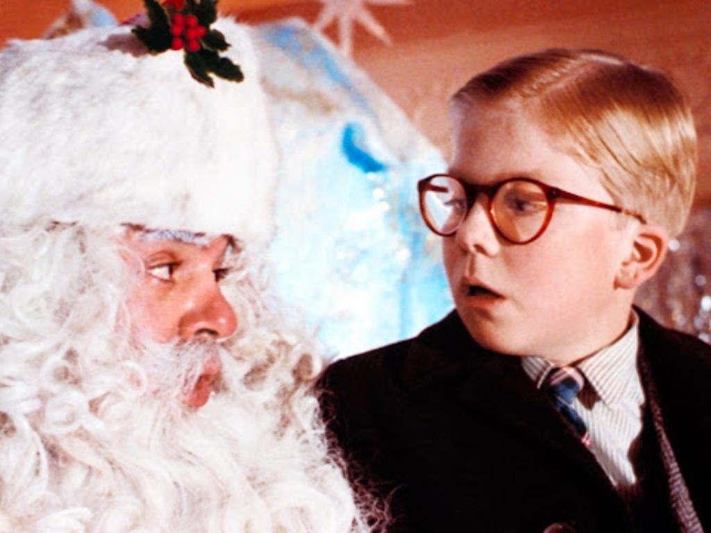 4. A Christmas Story (1983)<br/>”You’ll shoot your eye out!” This hilarious coming-of-age story follows Ralphie Parker’s desperate quest for a Red Ryder BB gun. From the leg lamp to the Chinese turkey dinner, the film is packed with iconic moments and quotable lines that have become synonymous with Christmas for generations.