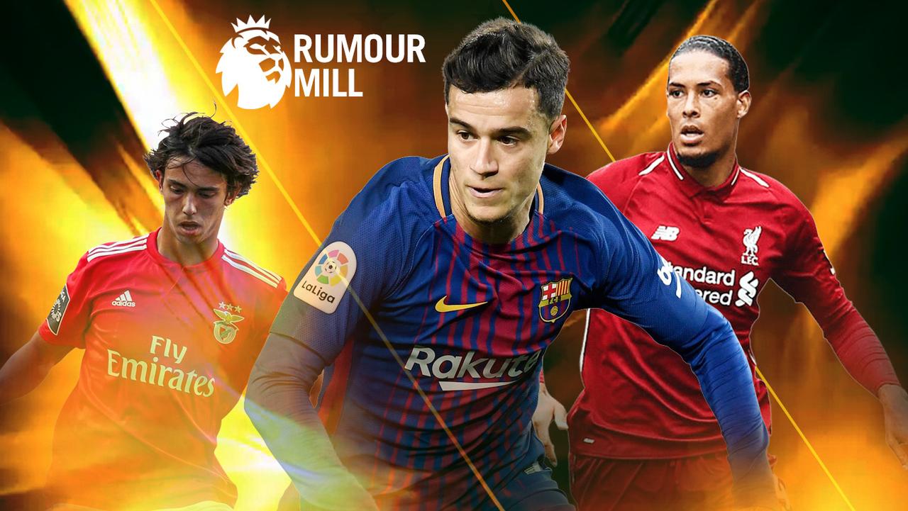 Could Philippe Coutinho return to the Premier League?