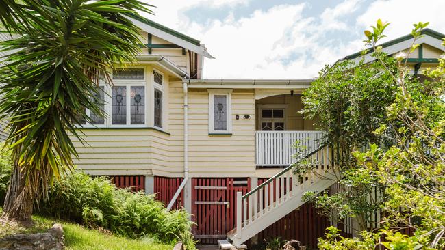 QLD REAL ESTATE: 38 Beeston Street, Teneriffe