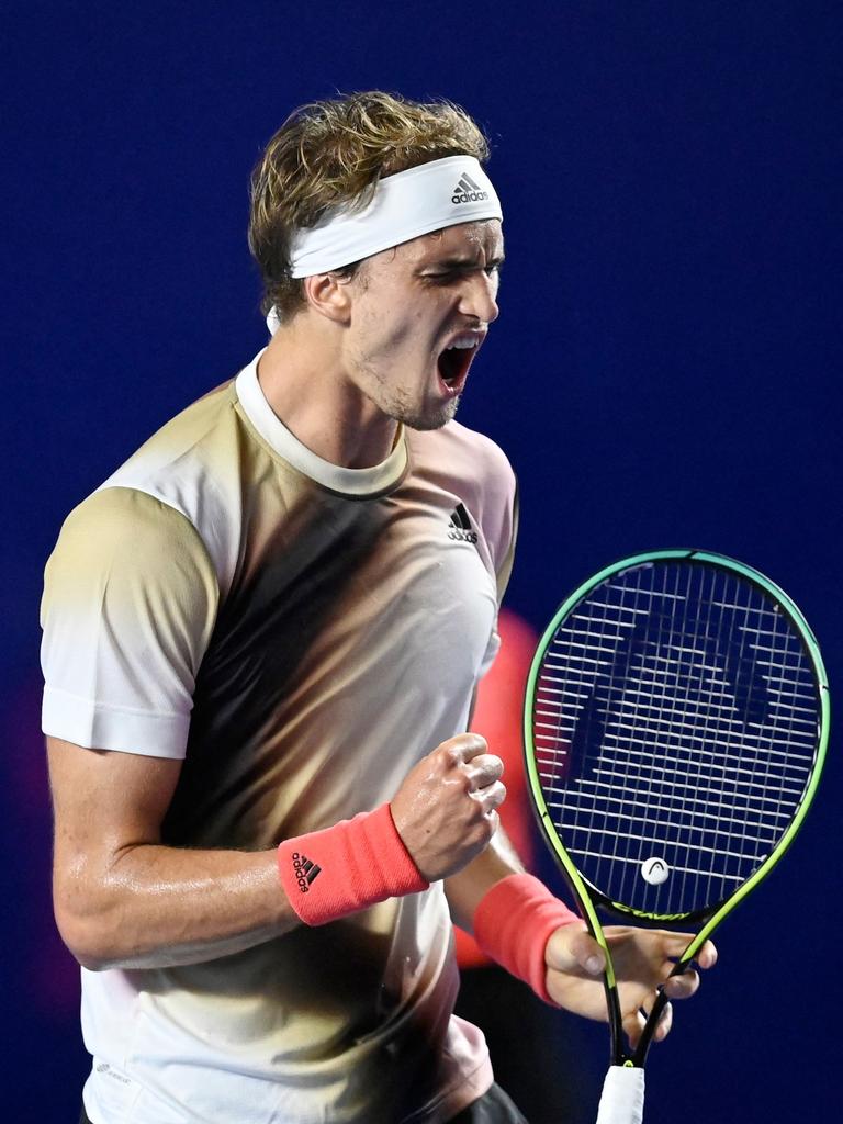 US Open: Alexander Zverev não está acabado, Ténis