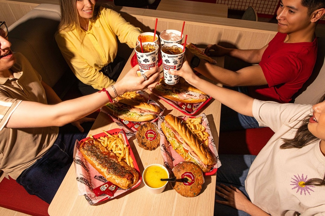 RFG to launch 165 stores with Firehouse Subs