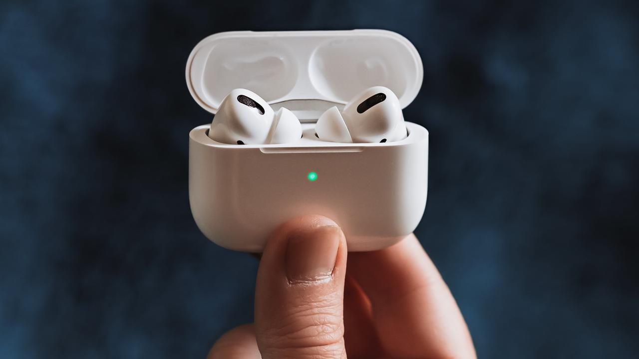 The AirPods Pro are a pricey investment, making the sales period a great time to snap up a pair. Image: Unsplash.