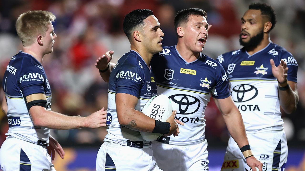 NRL 2021: Cowboys best 17, Valentine Holmes, Michael Morgan, Jason