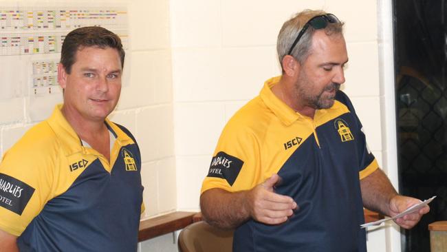 GRCA Junior Awards Night 2023 Brains Trust. Picture: Supplied