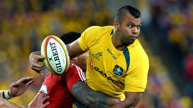 Kurtley Beale