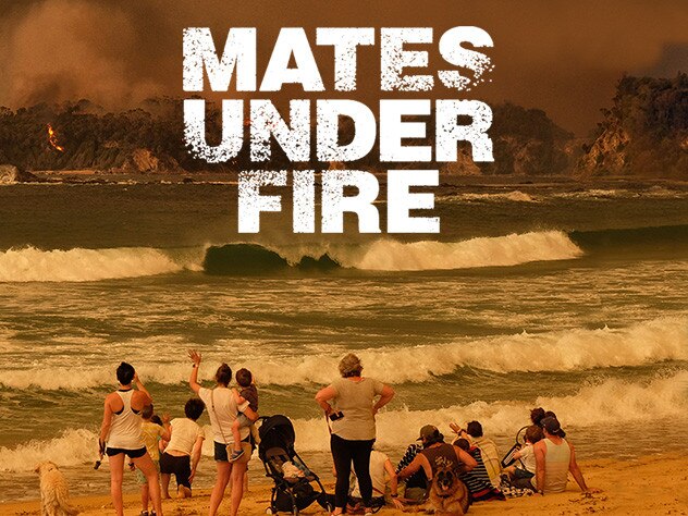 Mates under fire: The NSW south coast ‘temporal saints’