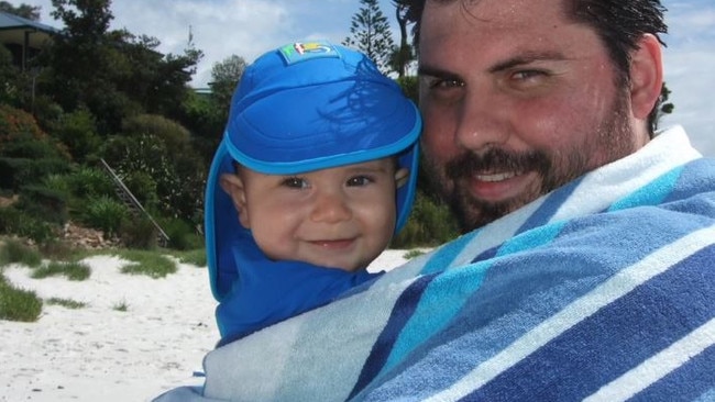 Friends say Brad Coleman, who lived in the Sydney suburb of Hurlstone Park, adored his family.