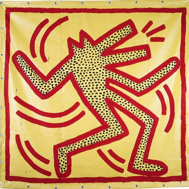 Keith Haring, Untitled, 1982.