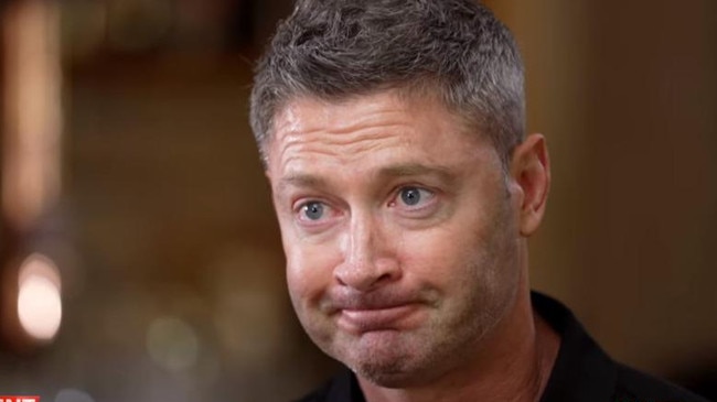 Michael Clarke opens up on Noosa incident