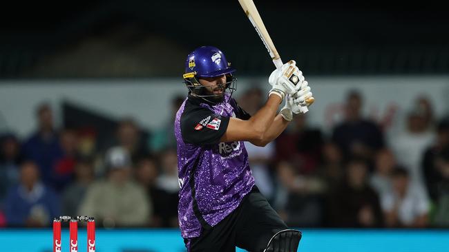 How ‘grateful’ Chaudhary is thriving in the BBL