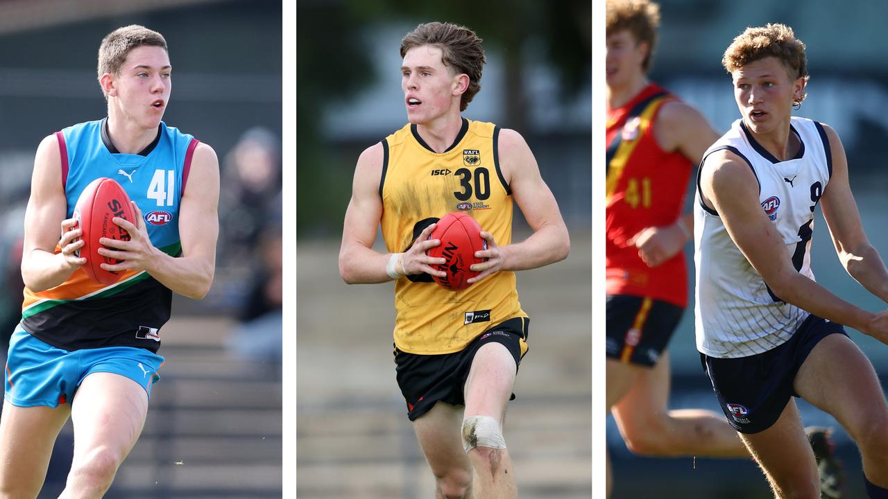 AFL Draft 2022: Future draft picks, 2023 draft, future trades, who owns  which picks, Gold Coast Suns Academy, analysis