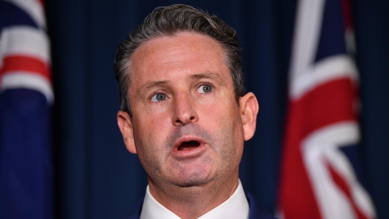 Labor local government spokesman Greg Warren said these complaints were a waste of time and money. Picture: NCA NewsWire/Joel Carrett