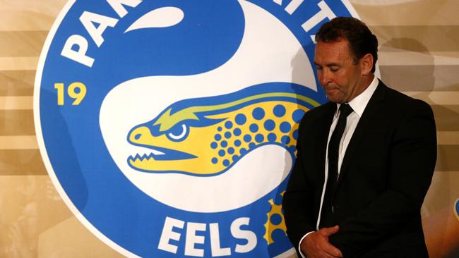 parramatta eels presentation night