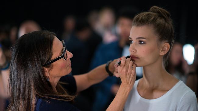 Bobbi Brown revolutionised the beauty industry by flipping the script on traditional full glam, heavy-makeup – embracing less is more with products designed to enhance natural features rather than mask them. Picture: Getty
