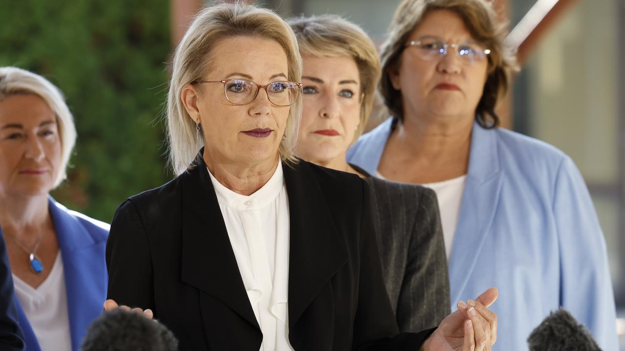 Sussan Ley’s huge announcement