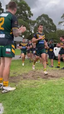 Macarthur RL: Round 3