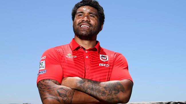 Mose Masoe’s rugby league career is over following a serious spinal injury.