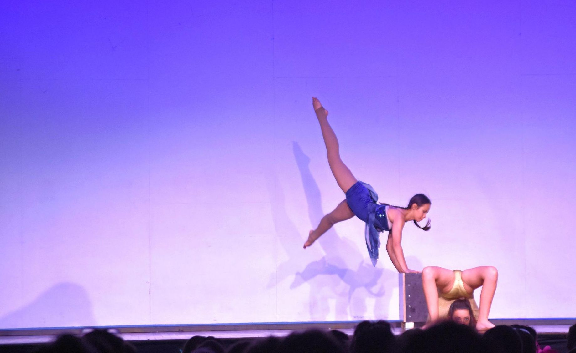 Dancers from the Southern Star Academy of Dance at their end of year performance, 2018. Picture: Ebony Graveur