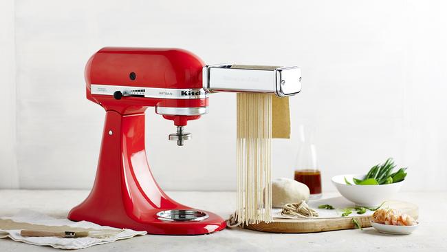 Save on KitchenAid products in its end of financial year sale.