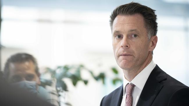 NSW Premier Chris Minns is expected to cut his cabinet back when he announces his full ministry next week. Picture: NCA Newswire/ Monique Harmer