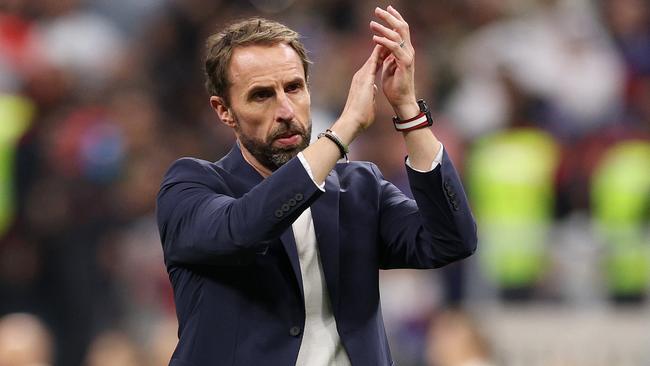 Gareth Southgate, Head Coach of England