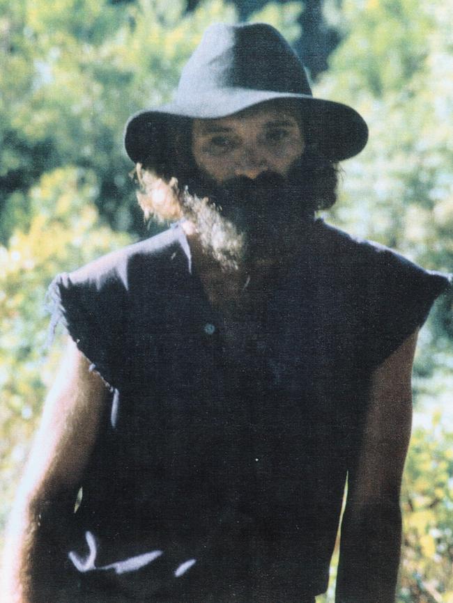 Gregory Smith lived for a decade in the forest, a hermit who foraged for food and occasionally traded produce.